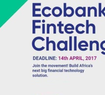 Togo: Ecobank lance le Fintech Challenge pour récompenser les startups et innovateurs africains