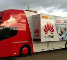 Huawei veut rendre le transport plus intelligent sur le continent