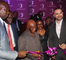 Liberia: K3 Telecom lance des services Internet à haut débit au Libéria