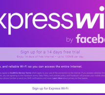 Internet low cost : Facebook lance Express Wifi au Kenya, après Free Basics