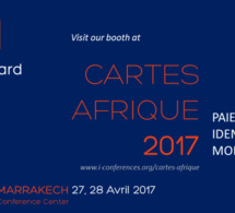 Maroc: 12ème édition de "Cartes Afrique" – Le paiement électronique au cœur de la transformation digitale