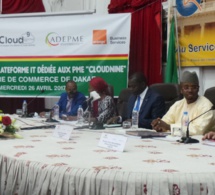 Sénégal : « Cloudnine » - Un portail de l'Adepme et de Sonatel au service des PME Sénégal : « Cloudnine » - Un portail de l'Adepme et de Sonatel au service des PME