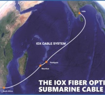 Ile Maurice: Un nouveau câble sous-marin pour connecter Maurice, l'Afrique du Sud et l'Inde