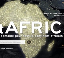 L’Afrique a désormais son propre nom de domaine internet « .africa »