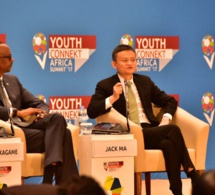 Le patron d'Alibaba, Jack Ma, lance le Fonds Africain des Jeunes Entrepreneurs