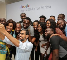 Nigéria: Google va former 100 000 développeurs de logiciels locaux Nigéria: Google va former 100 000 développeurs de logiciels locaux