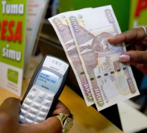 Kenya: Les transactions via mobile représentent près de la moitié du PIB
