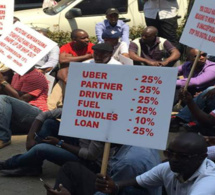 Kenya: Les chauffeurs d’e-taxi en grève pour obtenir une meilleure rémunération