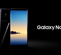 Le Samsung Galaxy Note 8 arrive au Kenya