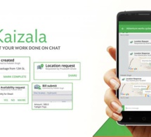 Lancement de l’application Microsoft Kaizala au Kenya