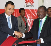 Huawei lance le centre de formation E Africa à Nairobi Huawei lance le centre de formation E Africa à Nairobi