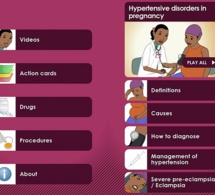 L’application Safe Delivery lancée pour lutter contre la mortalité infantile au Ghana