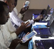 Afrique : L'accès à Internet en plein essor dans les pays les moins développés