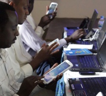 Afrique : L'accès à Internet en plein essor dans les pays les moins développés Afrique : L'accès à Internet en plein essor dans les pays les moins développés