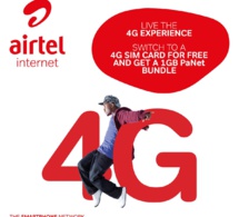 Airtel Malawi déploie des services 4G - Le ministre affirme que cela va révolutionner la technologie mobile