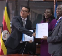 Ouganda: Une entreprise chinoise va installer une usine de smartphones dans le pays