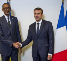 Viva Technologie - Kagame veut attirer les entreprises technologiques françaises au Rwanda