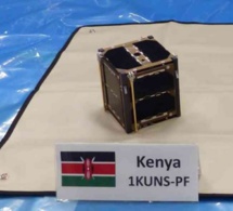 Le Kenya a lancé avec succès son premier satellite dans l'espace