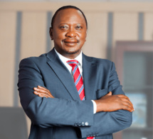 Uhuru Kenyatta est le deuxième leader africain le plus suivi sur Facebook