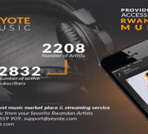 Rwanda: Des Rwandais basés aux États-Unis développent une application mobile pour promouvoir la musique locale