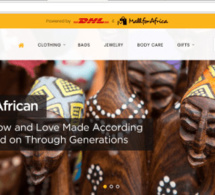 MallforAfrica et DHL lancent MarketPlaceAfrica.com, un site de e-commerce mondial