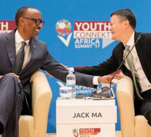 Première plate-forme de commerce mondial électronique de l'Afrique au Rwanda