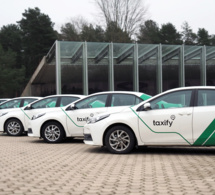 Taxify opère maintenant dans plus de villes africaines que Uber