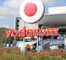 Afrique : Le groupe Vodacom gagne 4,8 millions d’abonnés en six mois