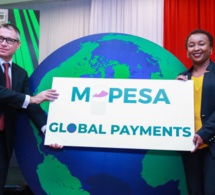 Safaricom et Western Union s'associent pour créer M-Pesa Global
