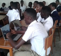Rwanda: Inauguration de salles de classe intelligentes à Saint-André