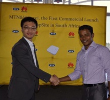 MTN et Huawei prolongent leur accord d'innovation MTN et Huawei prolongent leur accord d'innovation
