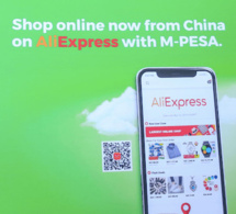 Safaricom signe un partenariat avec AliExpress pour les paiements mobiles