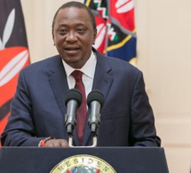 Kenya: Le président Uhuru Kenyatta suspend ses comptes sur les médias sociaux