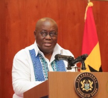 Ghana: le président Akufo-Addo lance un projet d’e-justice
