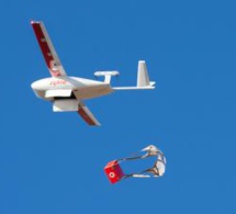 Zipline - Le service de livraison par drones a levé 190 millions $ supplémentaires