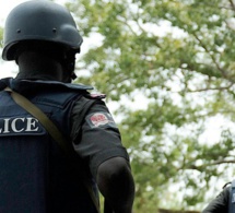 Nigeria - La police prépare une application pour lutter contre l'augmentation des crimes violents Nigeria - La police prépare une application pour lutter contre l'augmentation des crimes violents