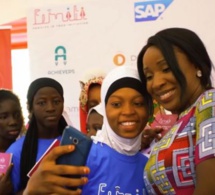 Ghana: 50 000 filles vont être formées au numérique