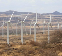Le Kenya inaugure le plus grand projet éolien d'Afrique à Turkana