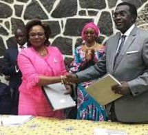 Cameroun : Lancement du premier centre de formation à l'IA (Intelligence artificielle) Cameroun : Lancement du premier centre de formation à l'IA (Intelligence artificielle)