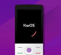 KaiOS - la start-up hongkongaise qui conteste la domination d'Android et Apple en Afrique