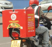 Le Rwanda veut éliminer les taxi-moto à essence au profit des e-motos Le Rwanda veut éliminer les taxi-moto à essence au profit des e-motos