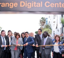 Orange ouvre son deuxième centre numérique à Dakar