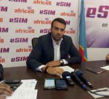 Africell lance le service e-SIM en Sierra Leone