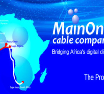MainOne prépare la mise en service d’un câble sous-marin en Côte d'Ivoire