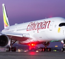 Ethiopian Airlines propose le Wi-Fi en vol à ses passagers