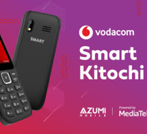 Le smart feature phone à 20$ de Vodacom est en rupture de stock en Tanzanie