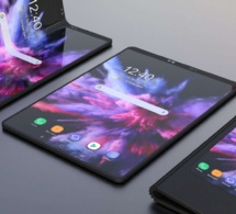 Le Samsung Galaxy Fold se vend très bien au Ghana