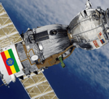 L'Ethiopie lance son premier satellite dans l'espace