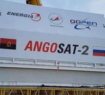 Angola : Le satellite AngoSat-2 en bonne voie pour un lancement en 2022