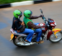 Rwanda: les taxis-motos vont passer au paiement numérique d'ici mai